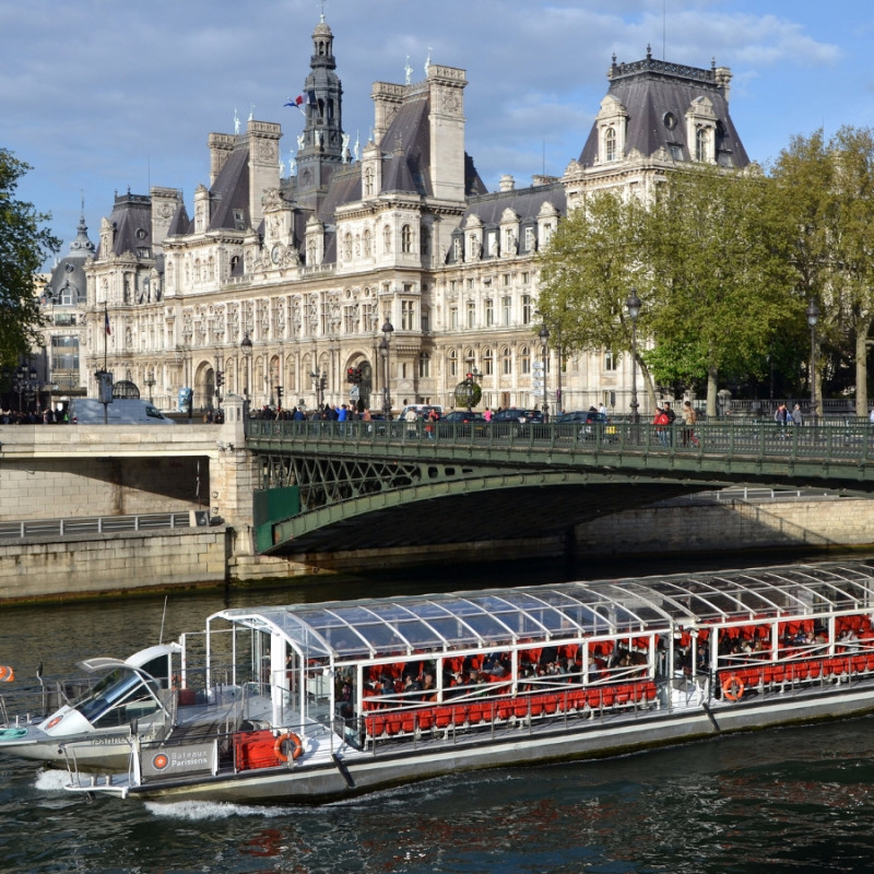 BATEAUX PARISIENS