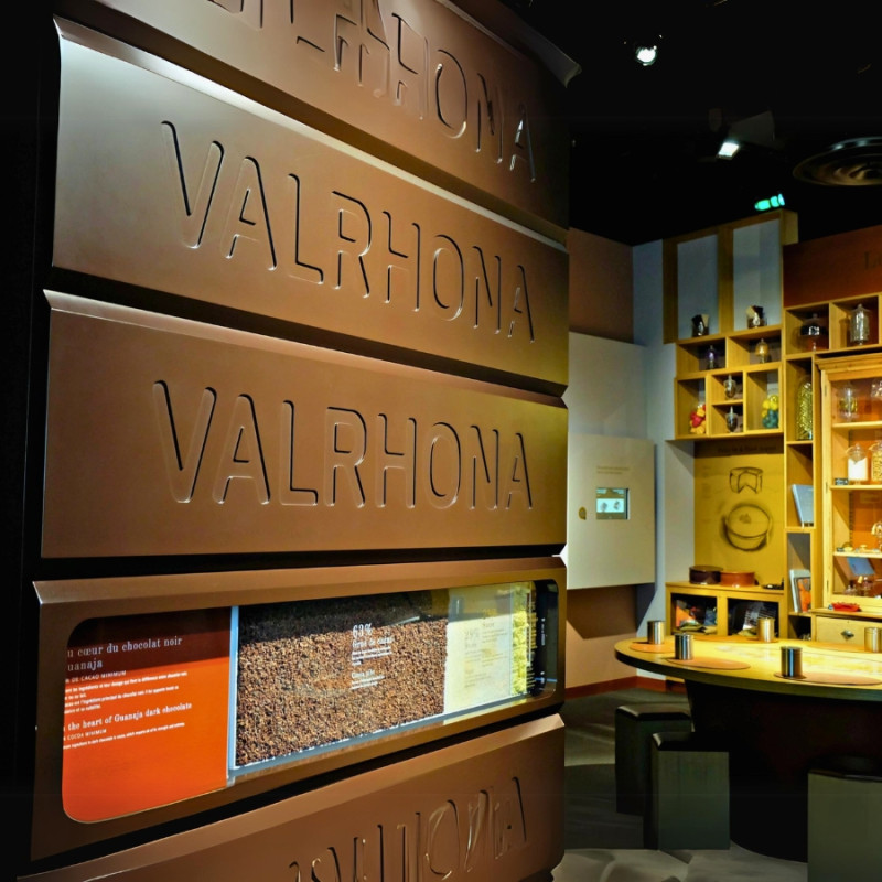 CITÉ DU CHOCOLAT VALRHONA