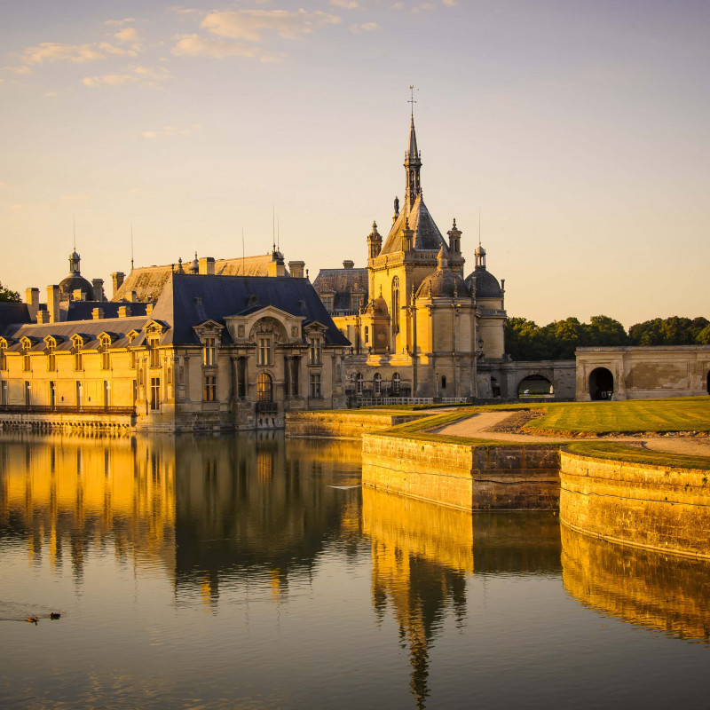 DOMAINE DE CHANTILLY