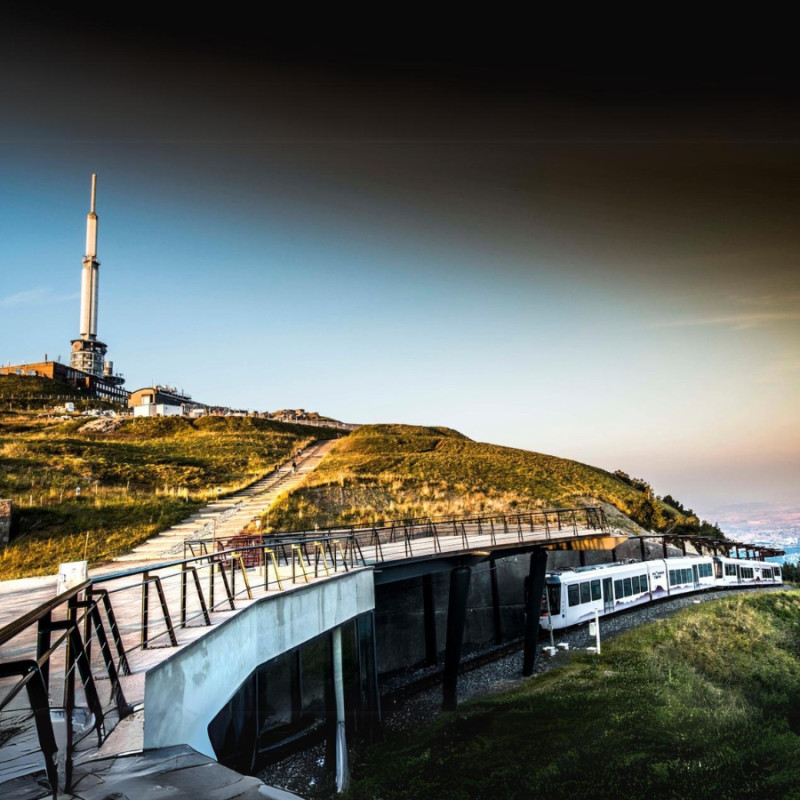 PANORAMIQUE DES DOMES