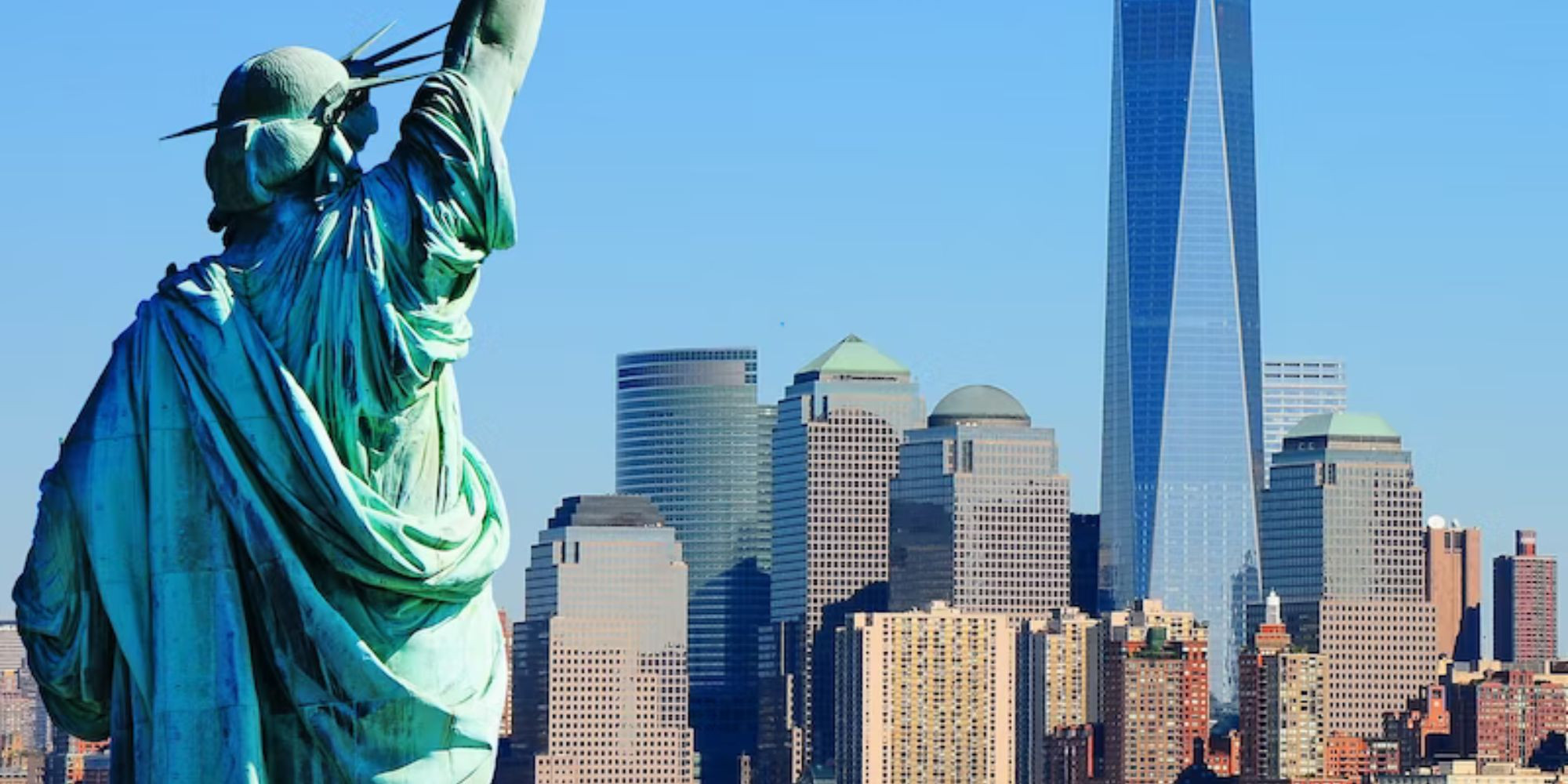Attractions touristiques à New-York