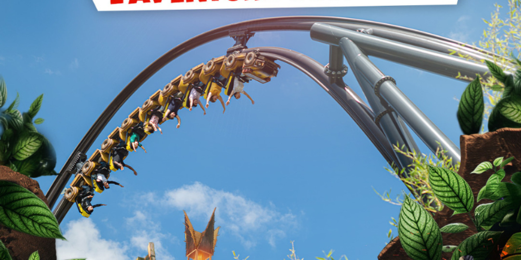 Walibi Rhone Alpes 