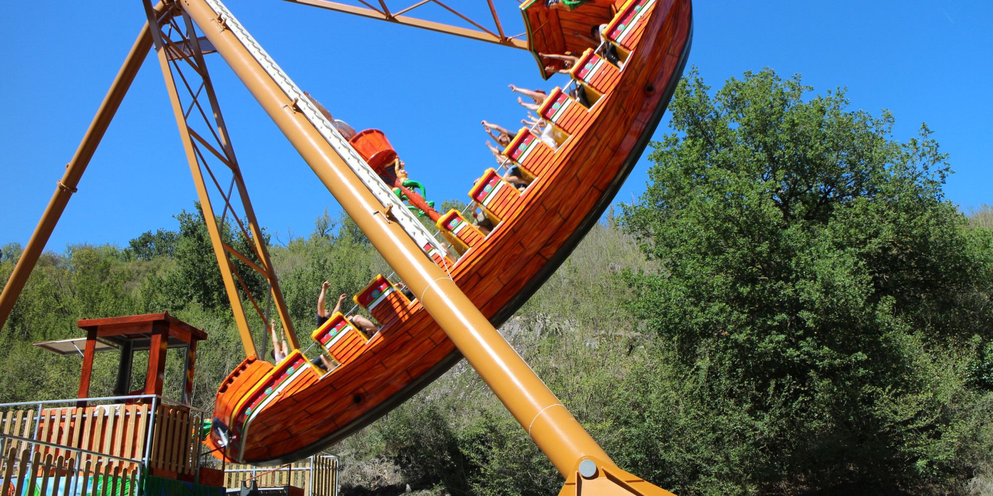 parc de la vallée 