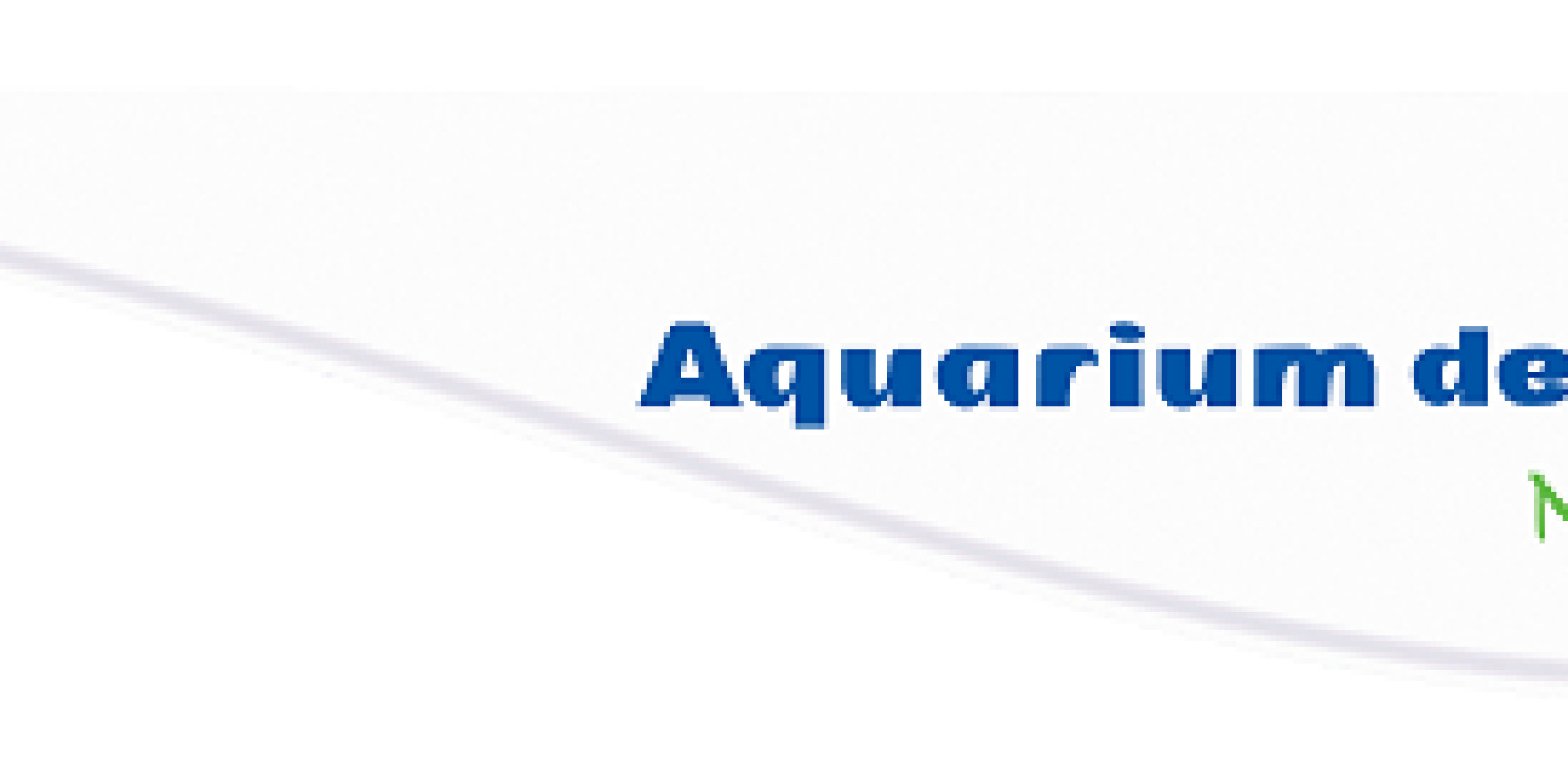 Aquarium de Lyon 