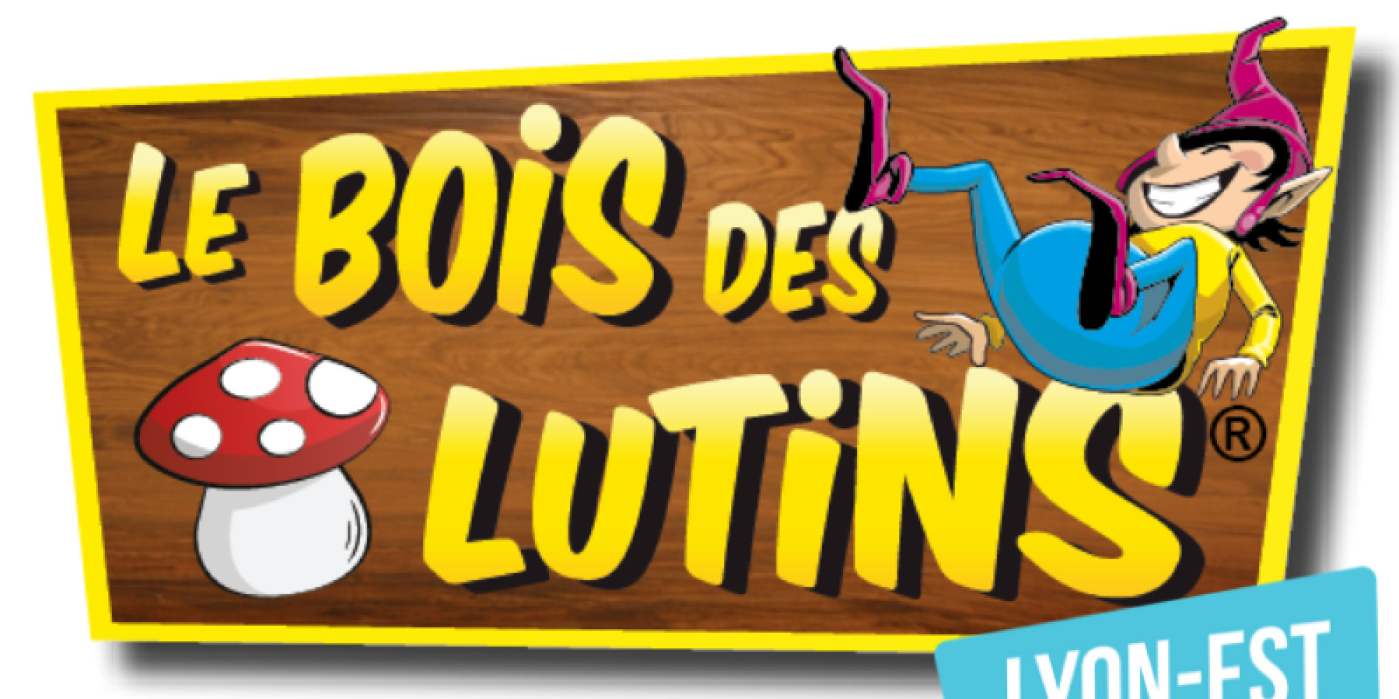 Le Bois des Lutins Lyon-Est Diémoz 