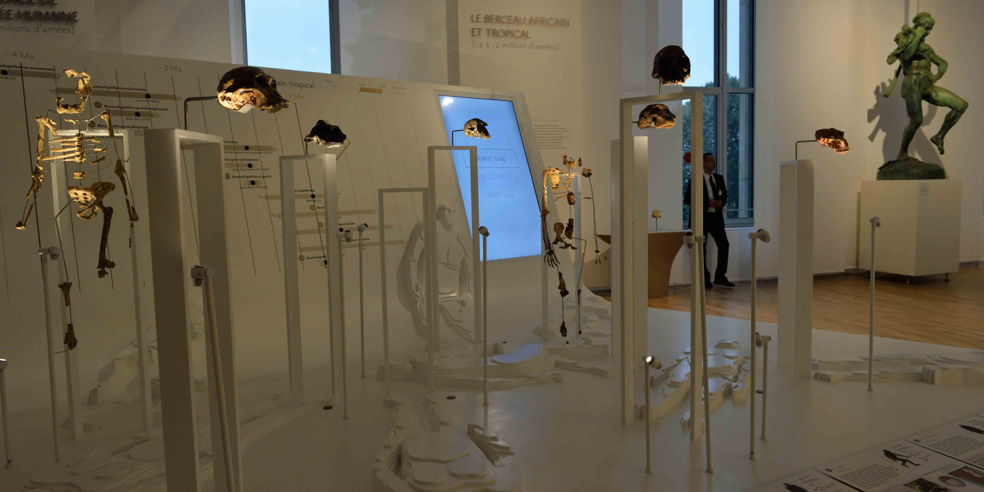 Musée de l'Homme 