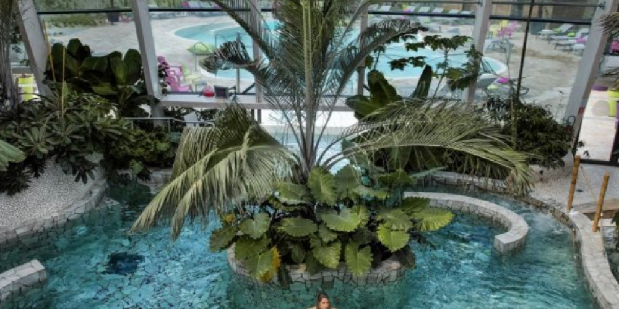 Center Parcs domaine Le Bois aux daims 