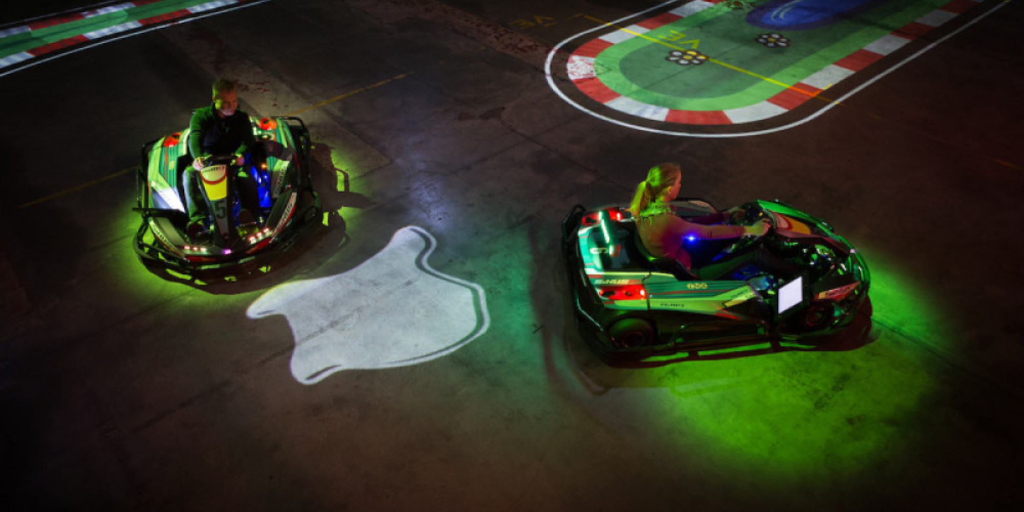 BattleKart Paris Mouscron 