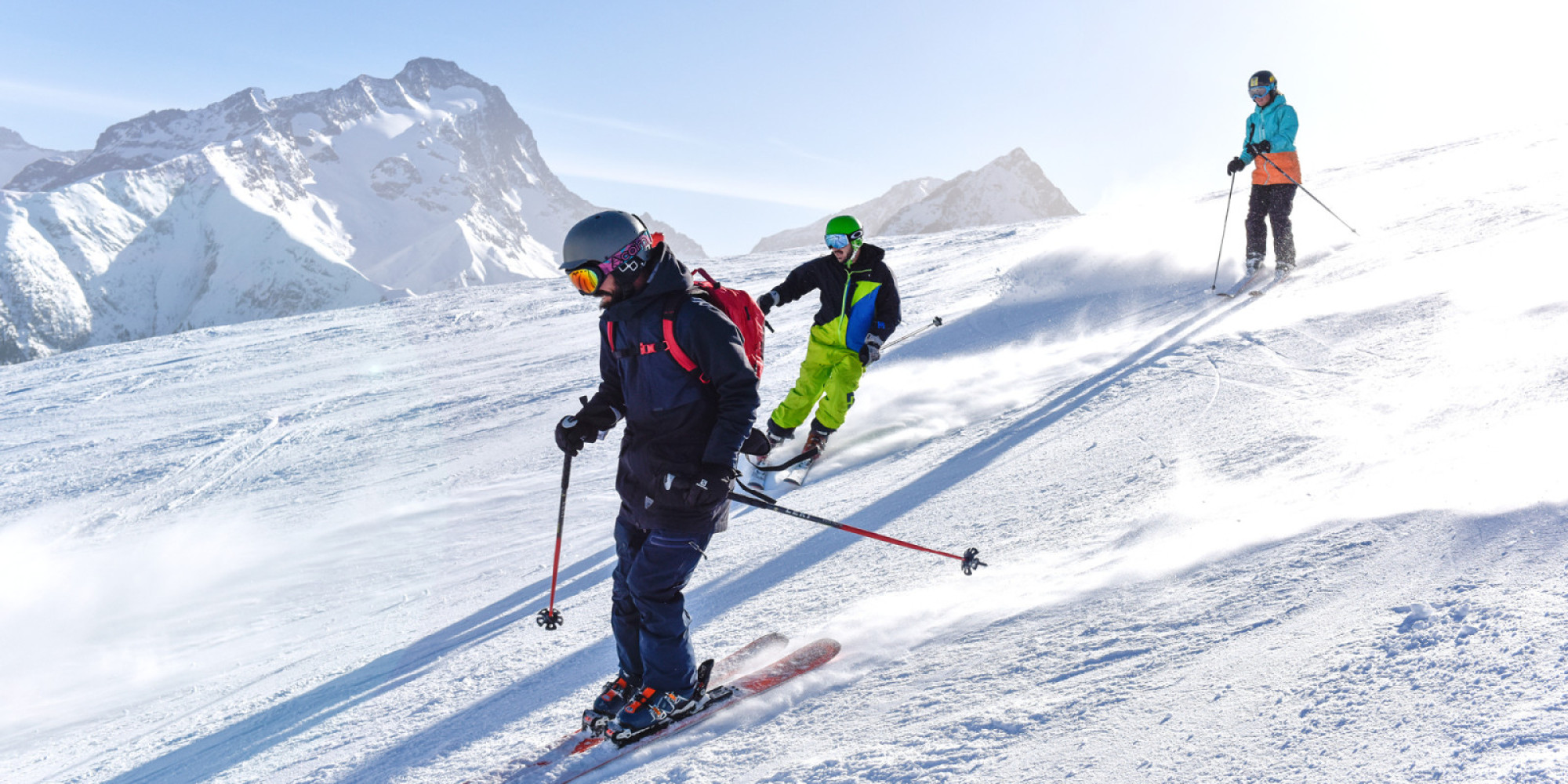 Vous pensez déjà au ski ?!