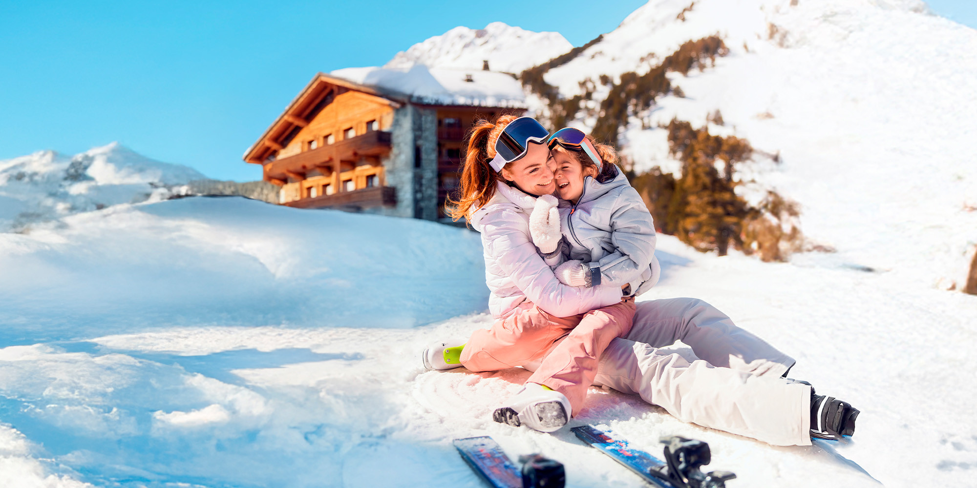 Top départ pour l'hiver : séjours au meilleur prix
