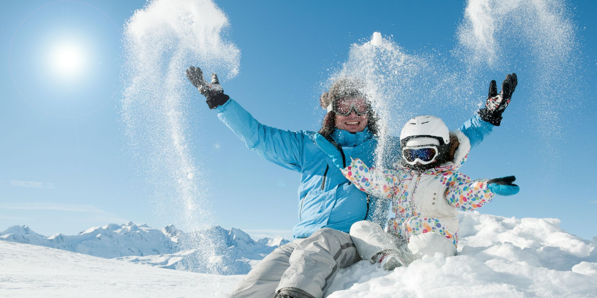 Réservez votre séjour au ski !