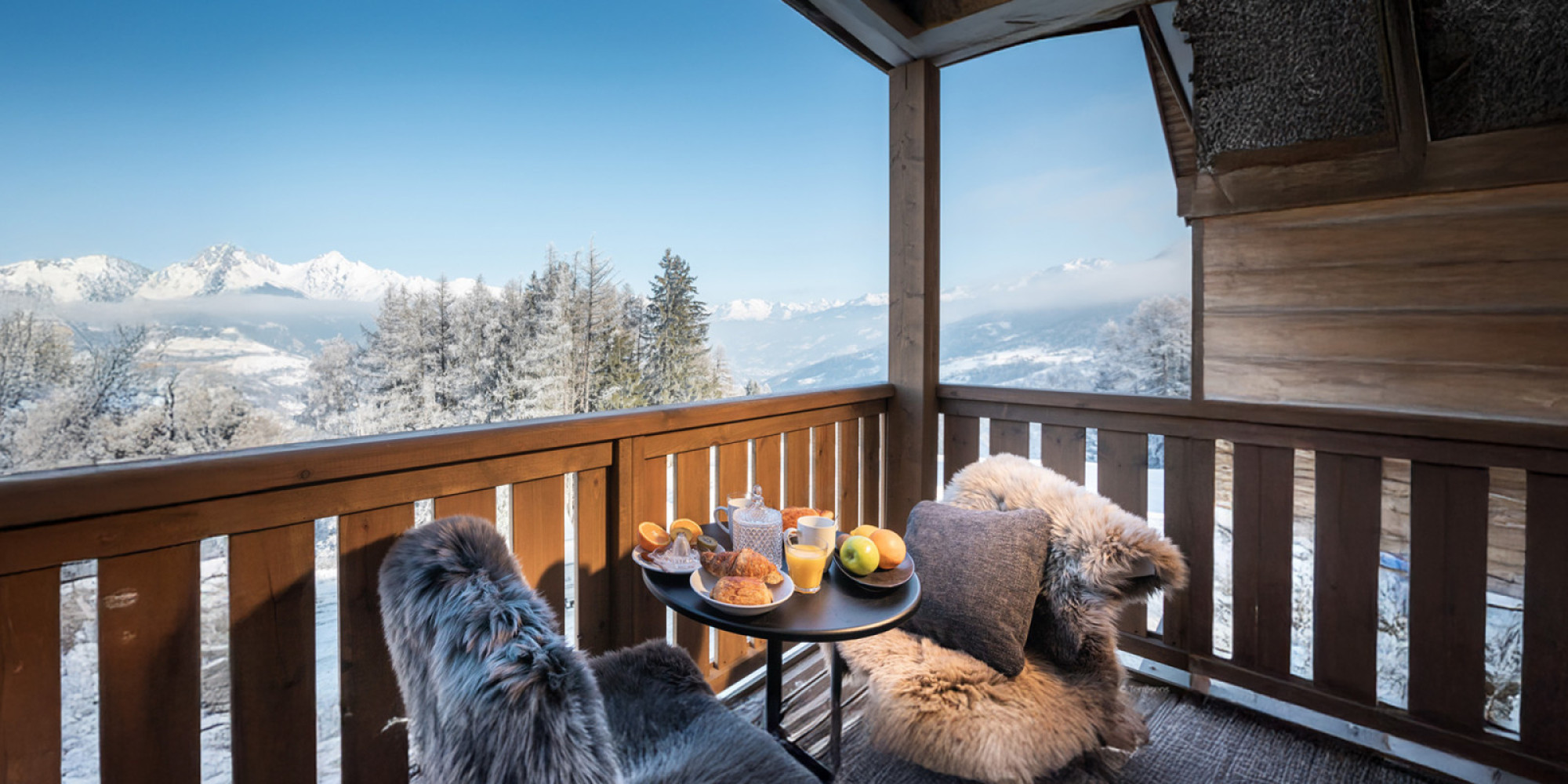 EARLY BOOKING HIVER 2026