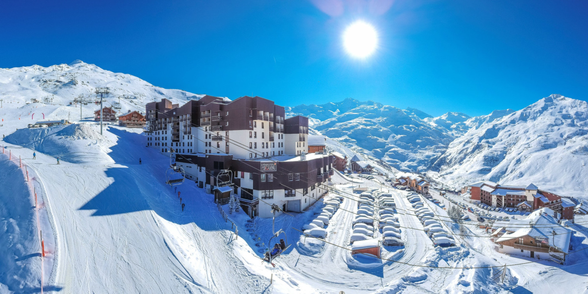 Séjours TOUT COMPRIS hiver & printemps 2026