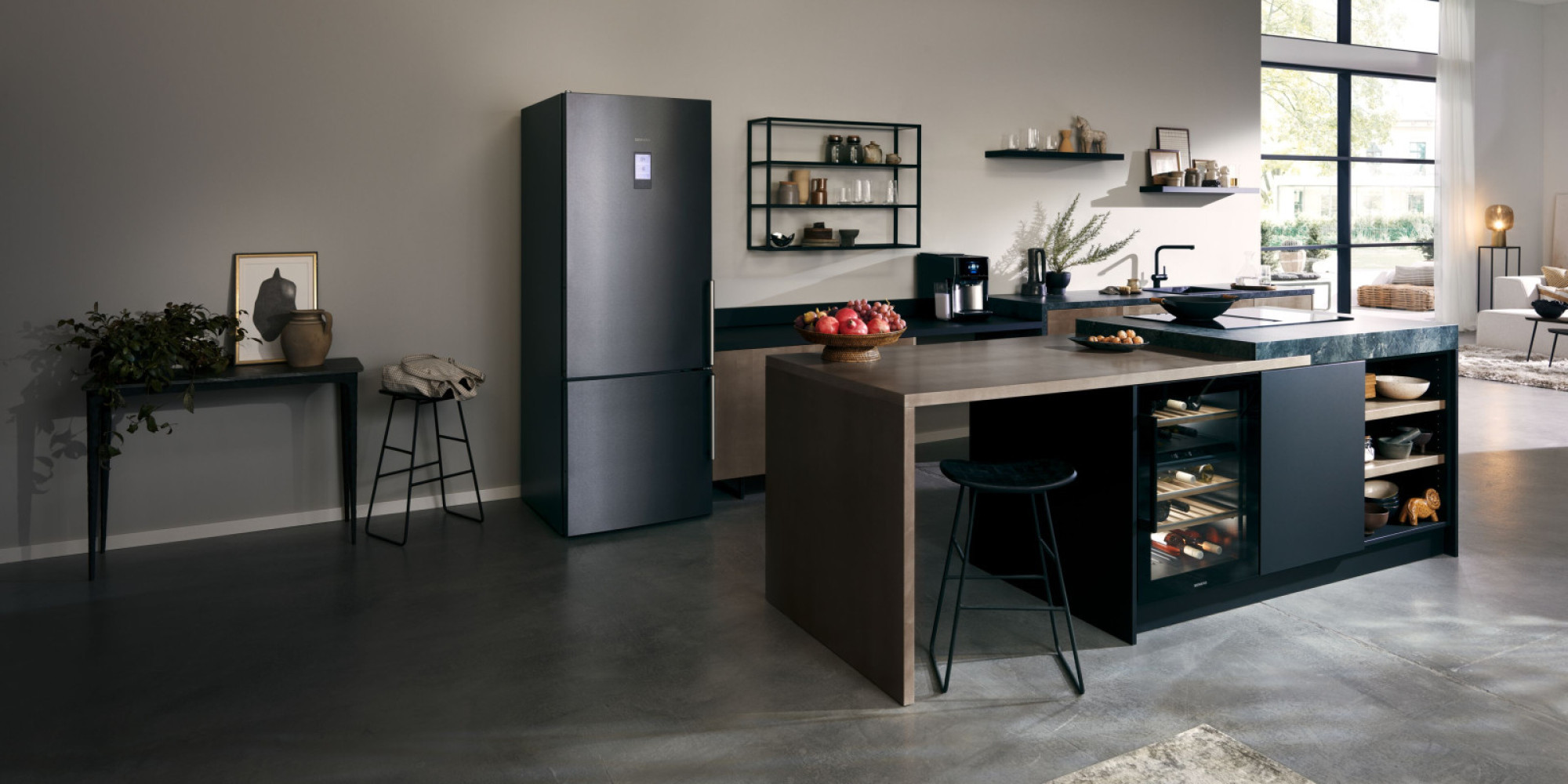 Les appareils électroménager Siemens !