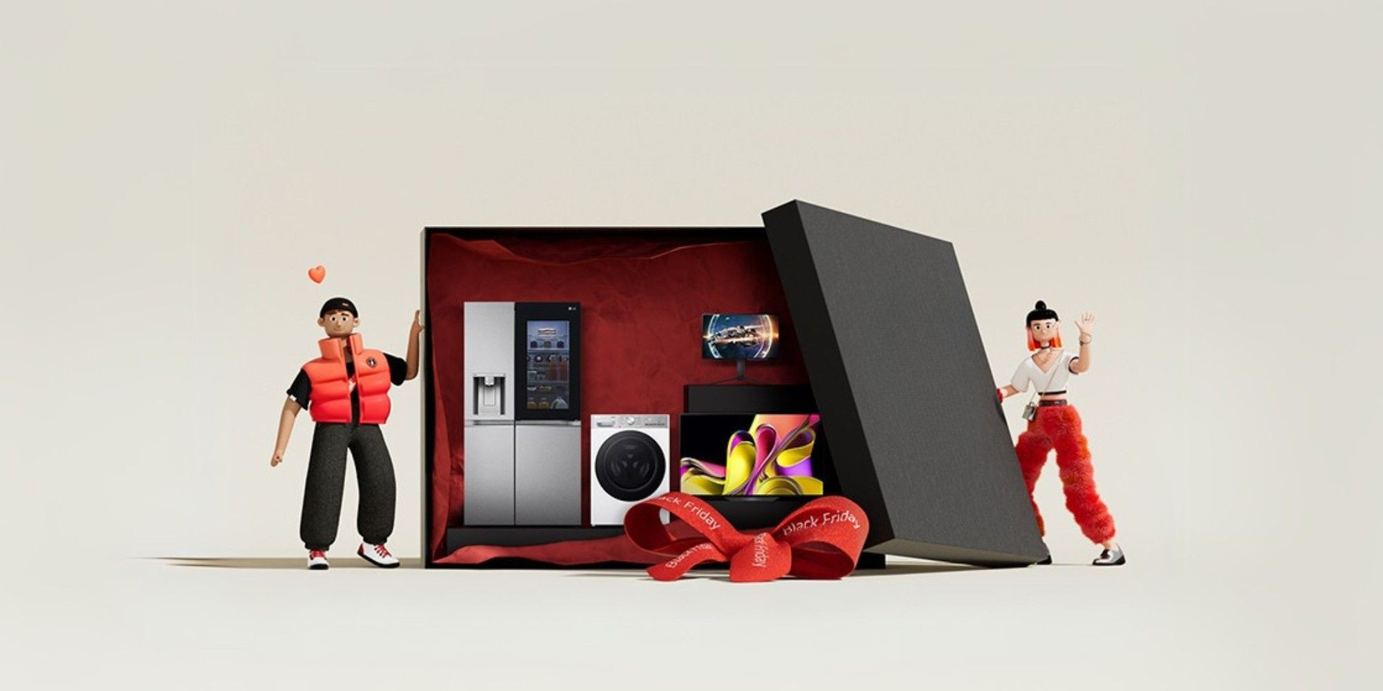 Les Bonnes Affaires LG