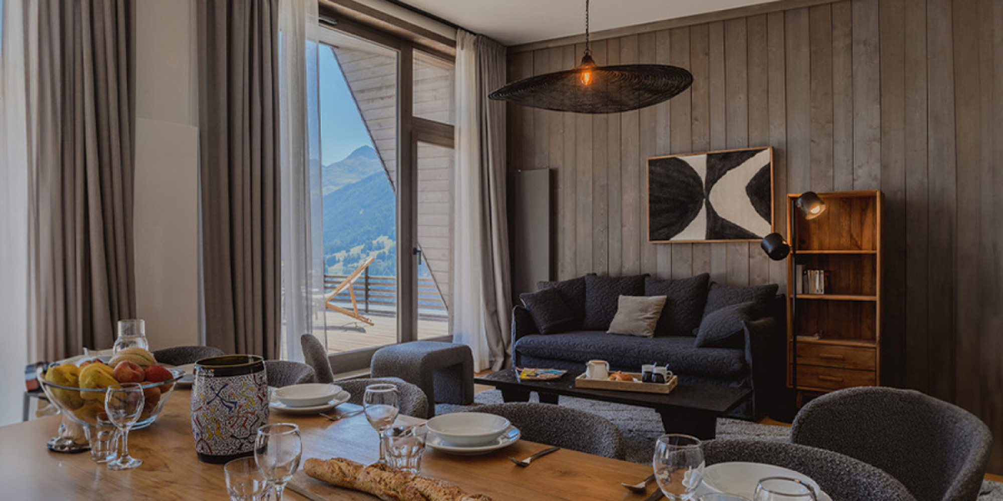 L'Elégance au Coeur des Alpes