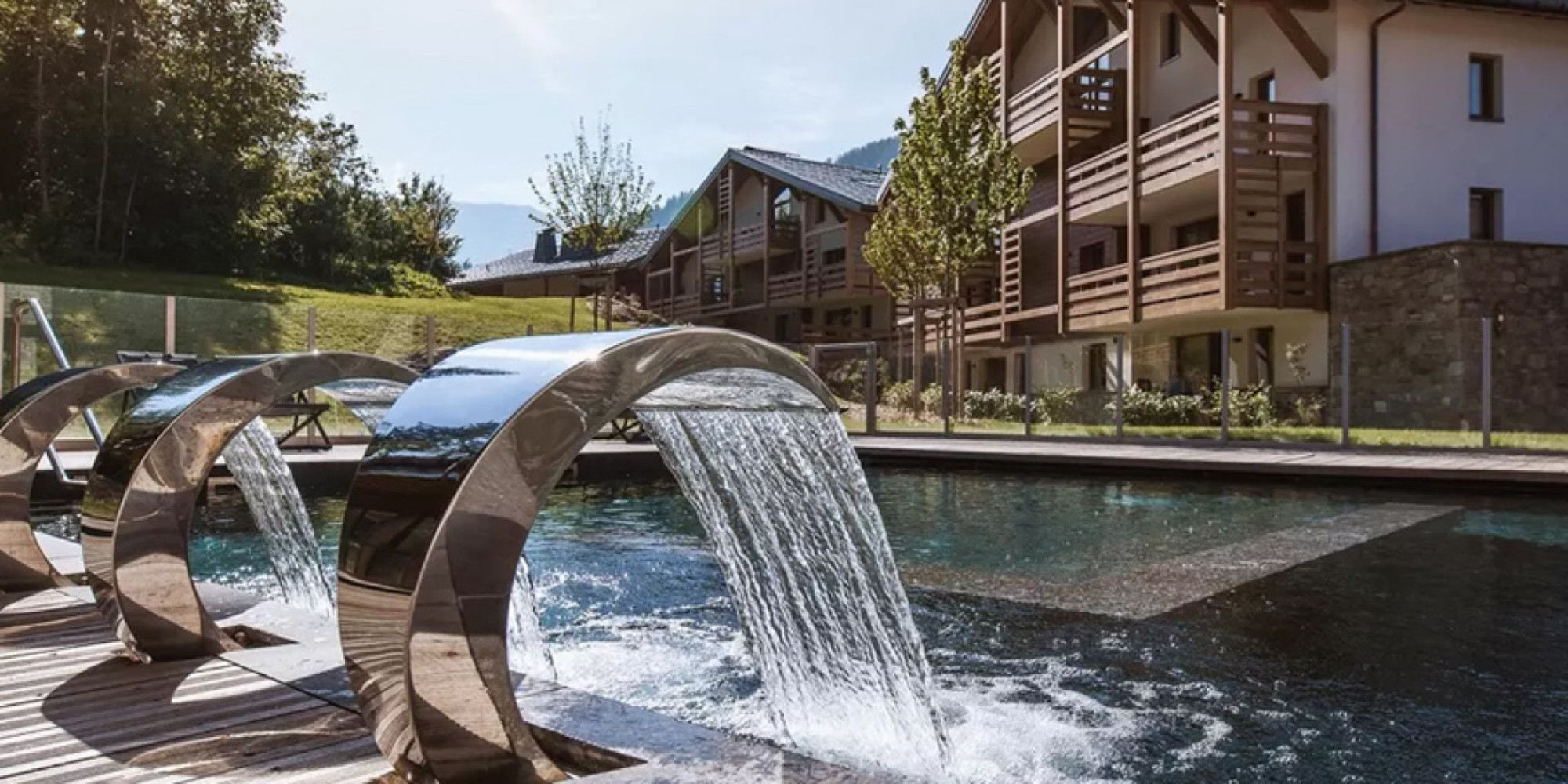 L'été au cœur des Alpes