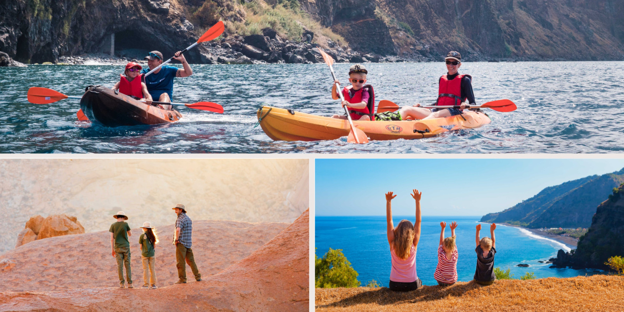Voyages en Famille