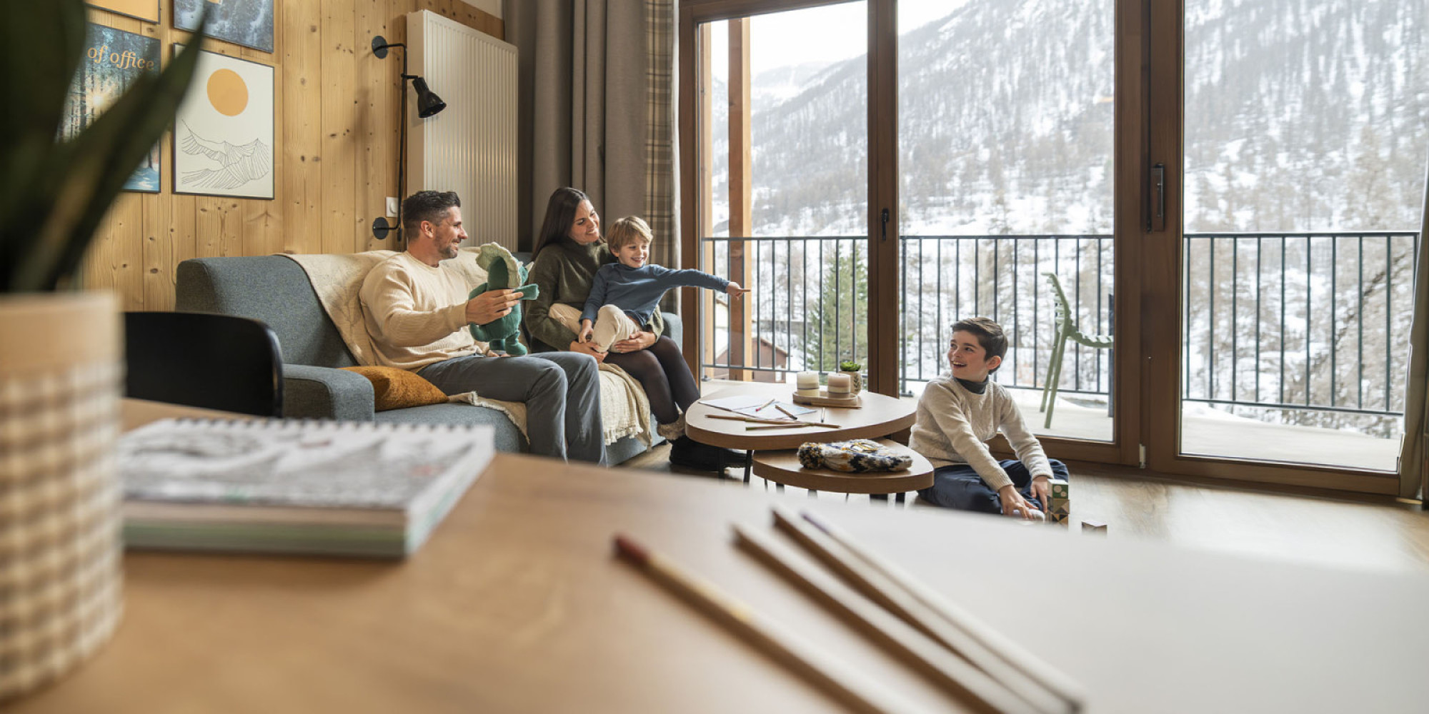 Early Booking HIVER 2027 : Partez en vacances XXL !