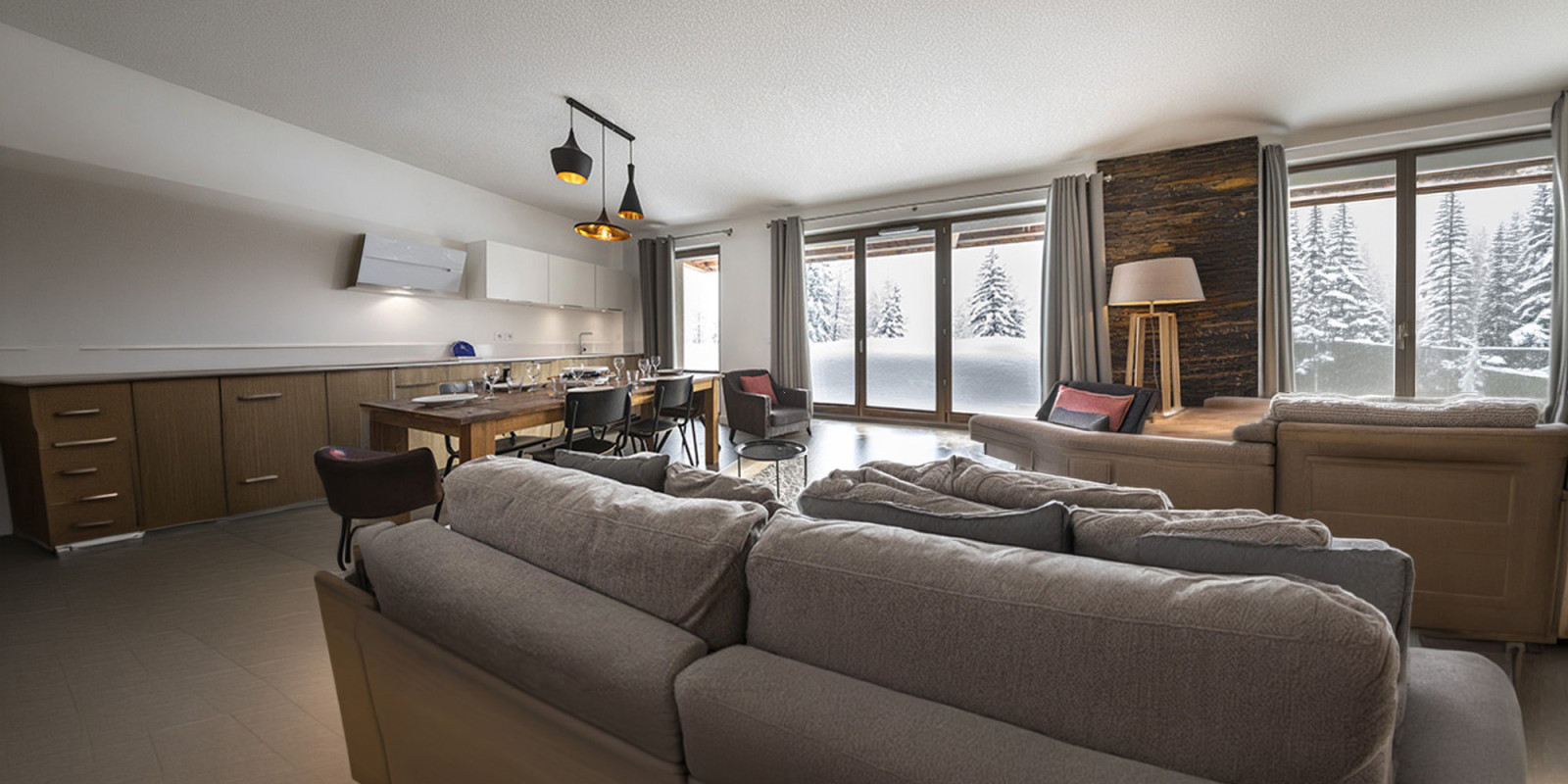 Offre Hiver 2027 : L'esprit des Alpes