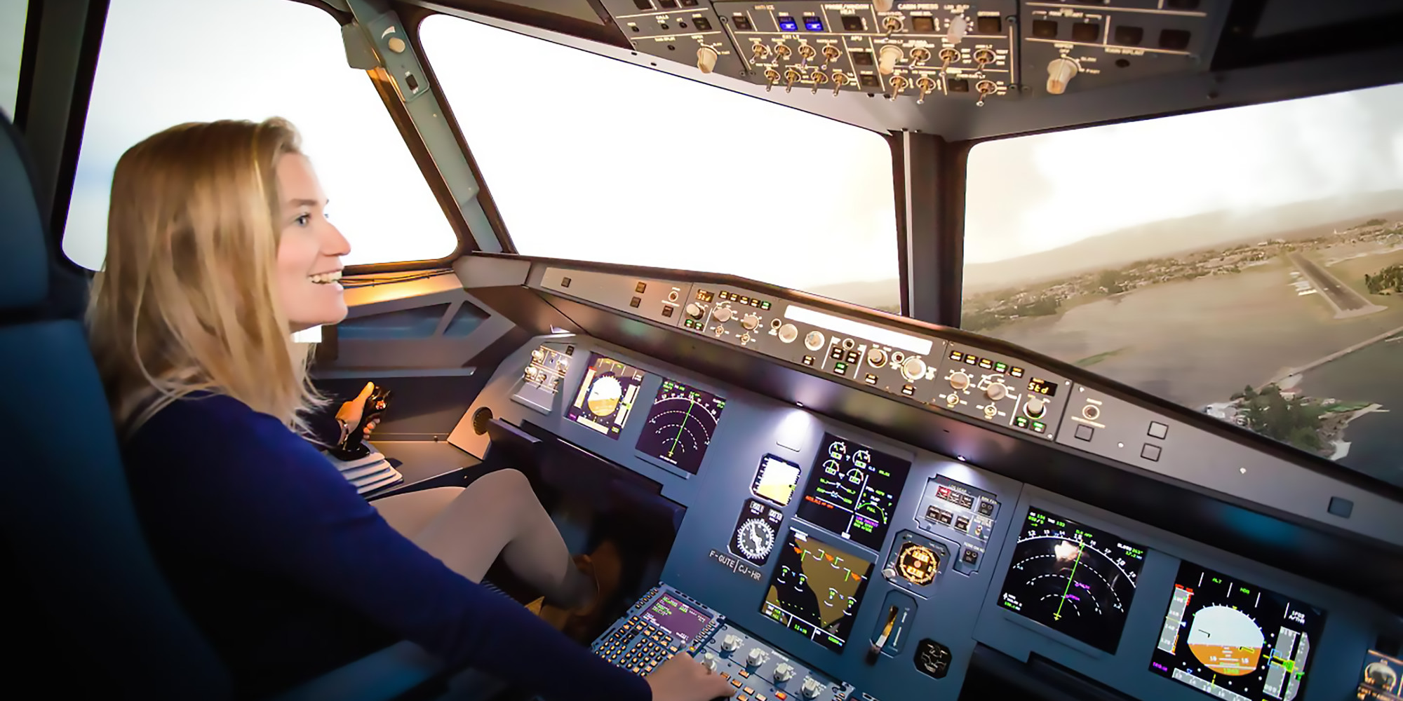 AviaSim Paris Orly 