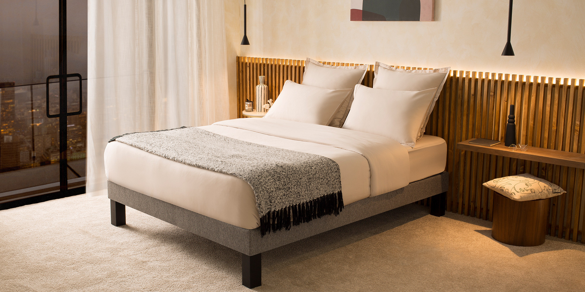 Black November : dormez mieux, dépensez moins