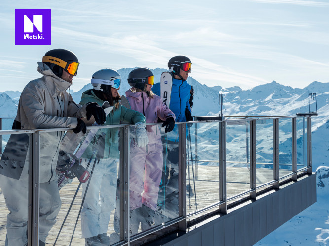 Location de skis