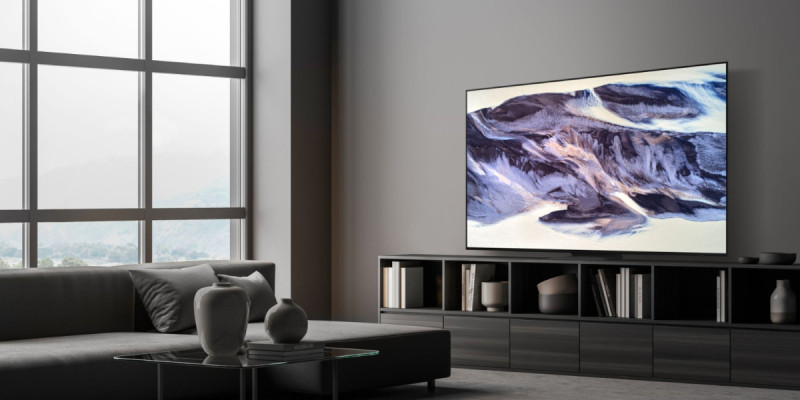 Lancement de la nouvelle gamme S90D | TV OLED💥