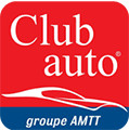 Logo CLUB AUTO