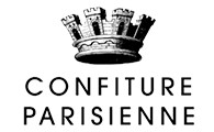 Logo CONFITURE PARISIENNE