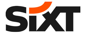 Logo SIXT