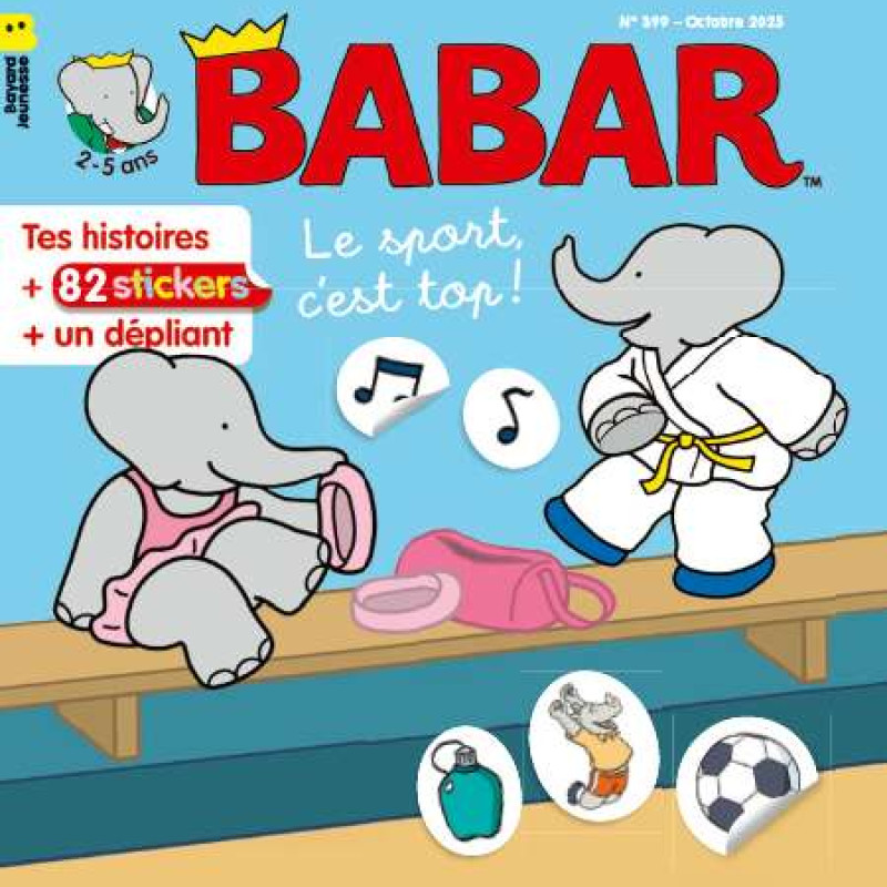 BABAR 