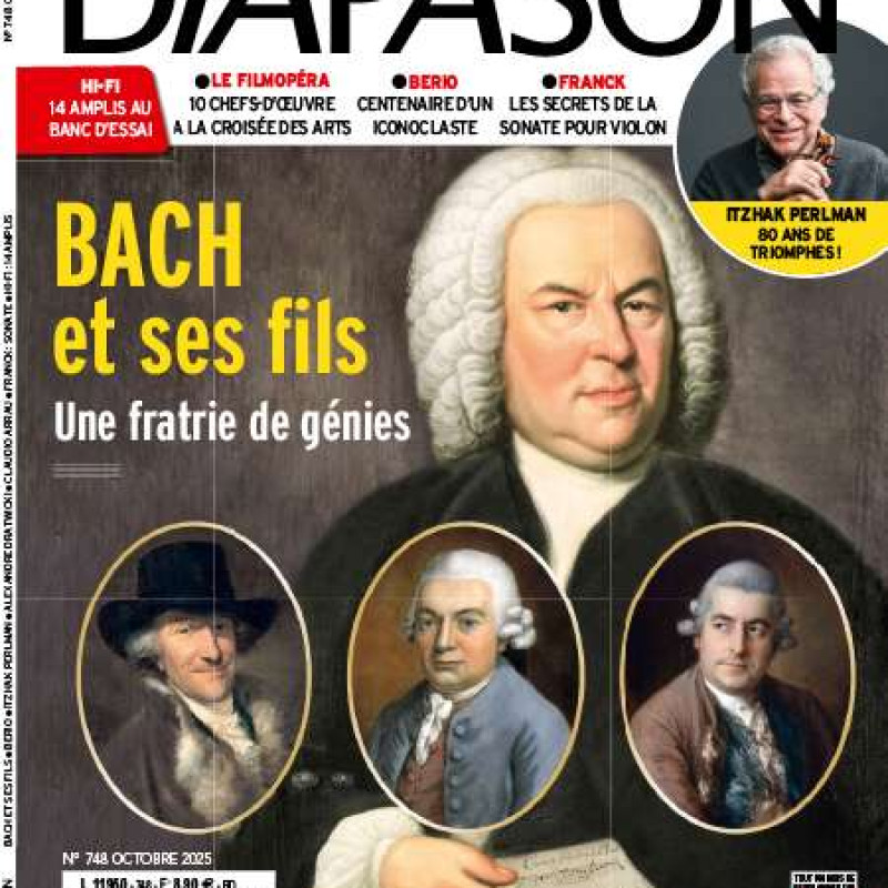 DIAPASON 