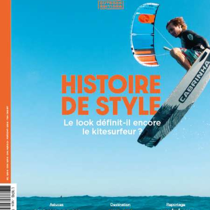 KITEBOARDER 