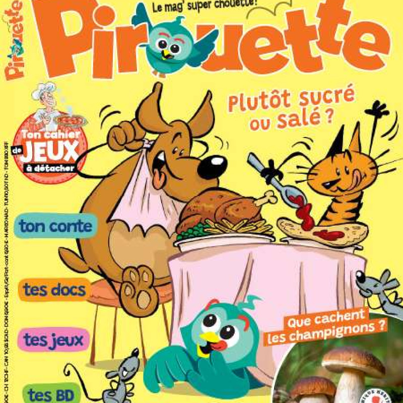 PIROUETTE 