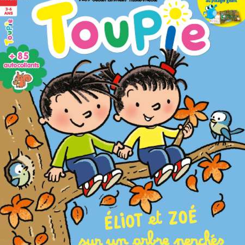 TOUPIE 