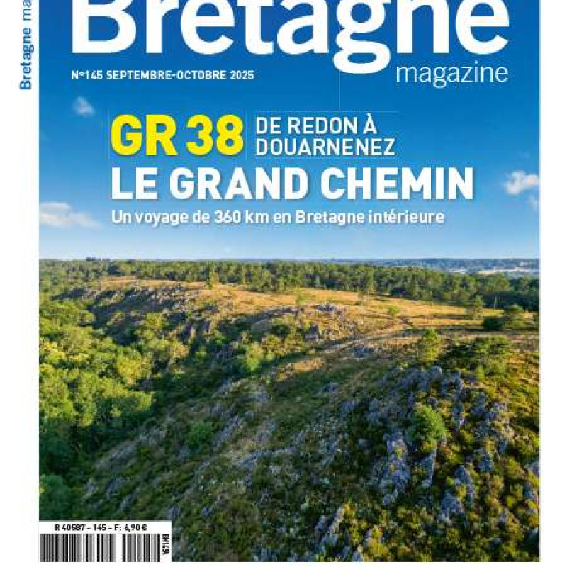 BRETAGNE MAGAZINE 