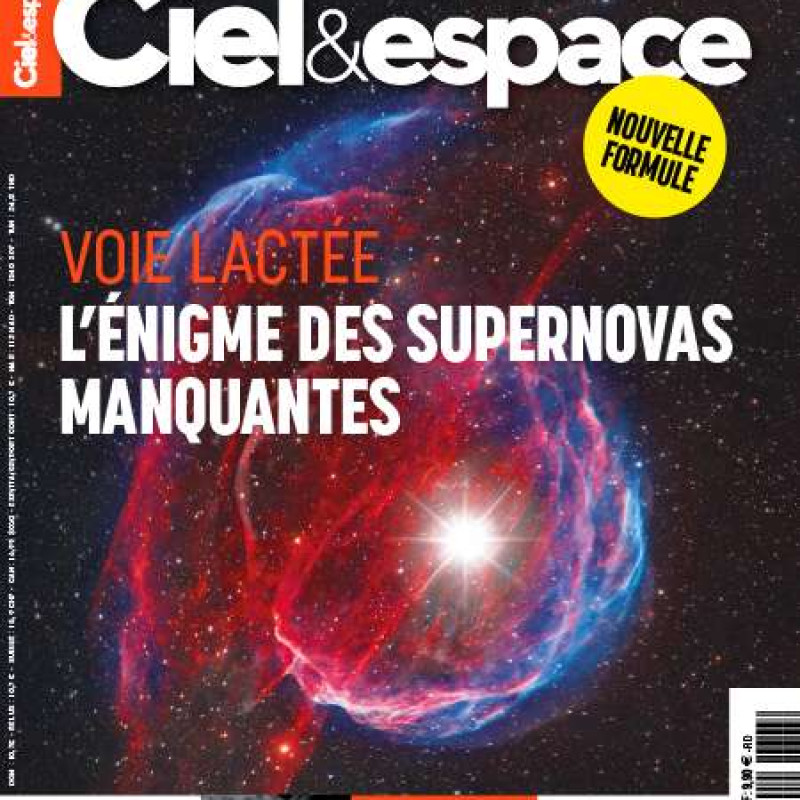 CIEL ET ESPACE 