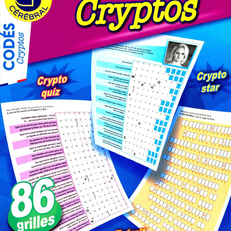 CODES CRYPTOS 