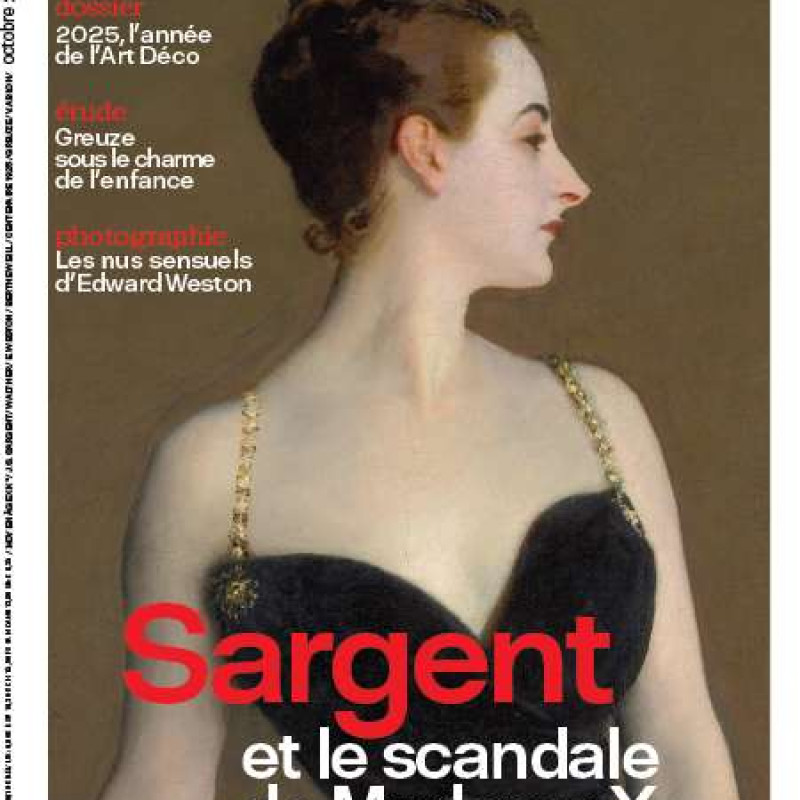 CONNAISSANCE DES ARTS 