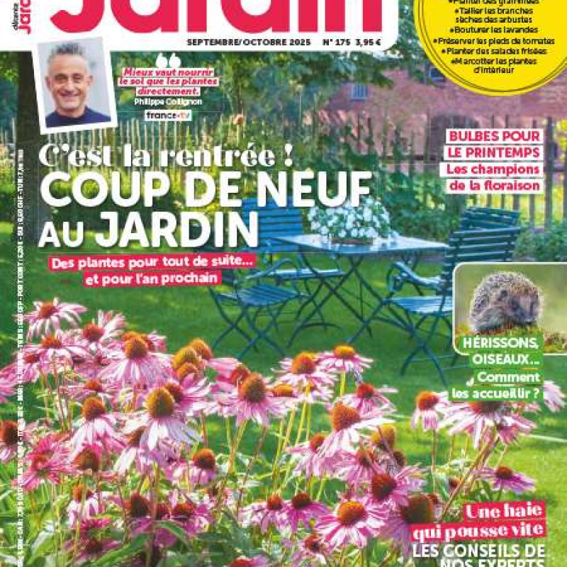 DETENTE JARDIN 