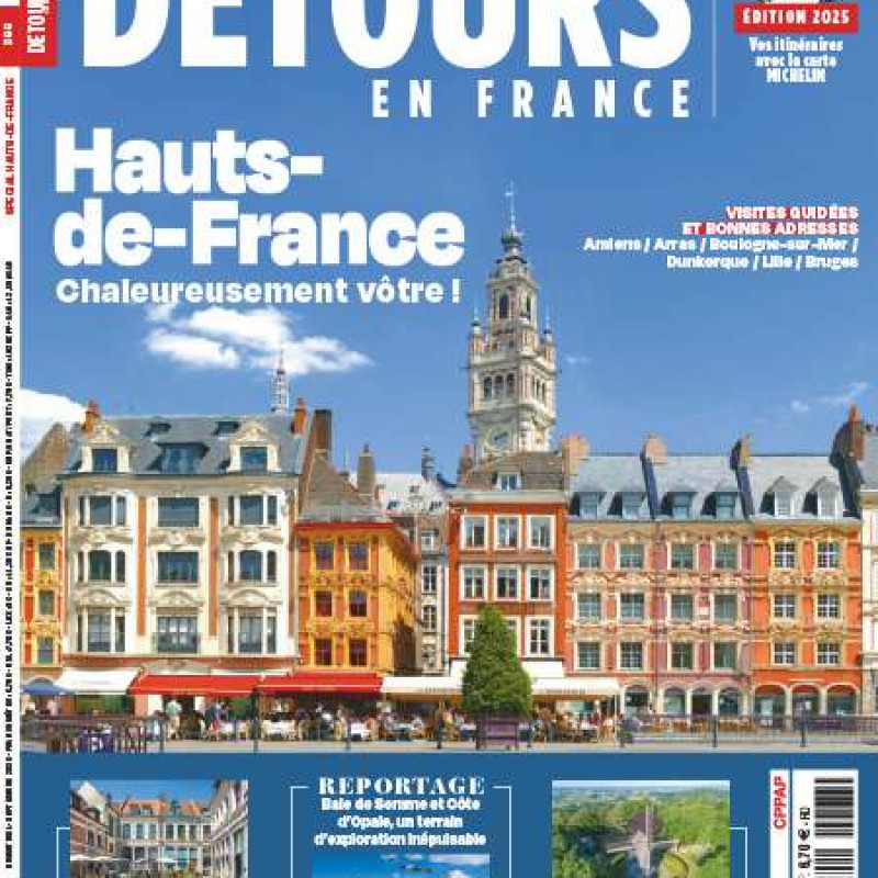 DETOURS EN FRANCE 