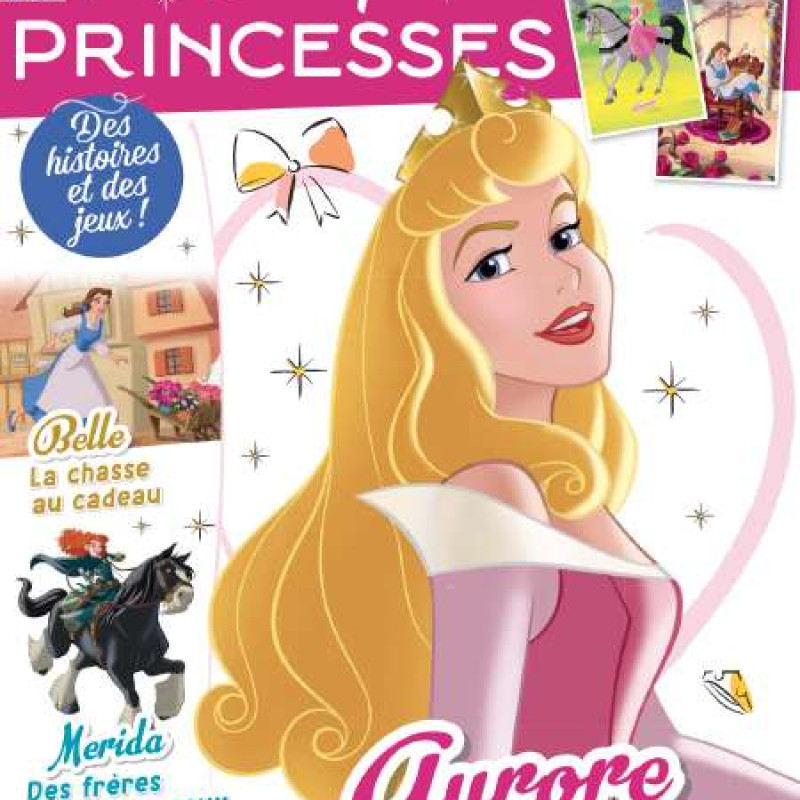 DISNEY PRINCESSES 