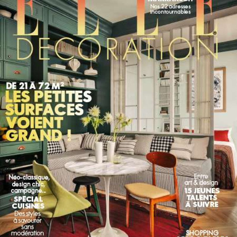 ELLE DECORATION 