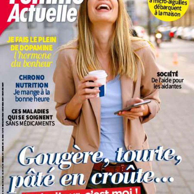 FEMME ACTUELLE 