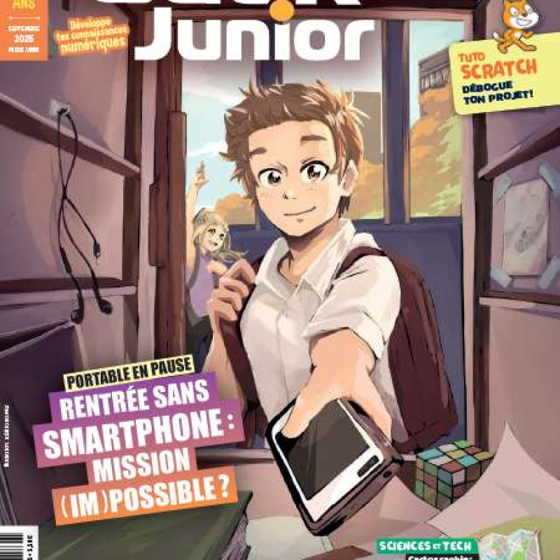 GEEK JUNIOR 