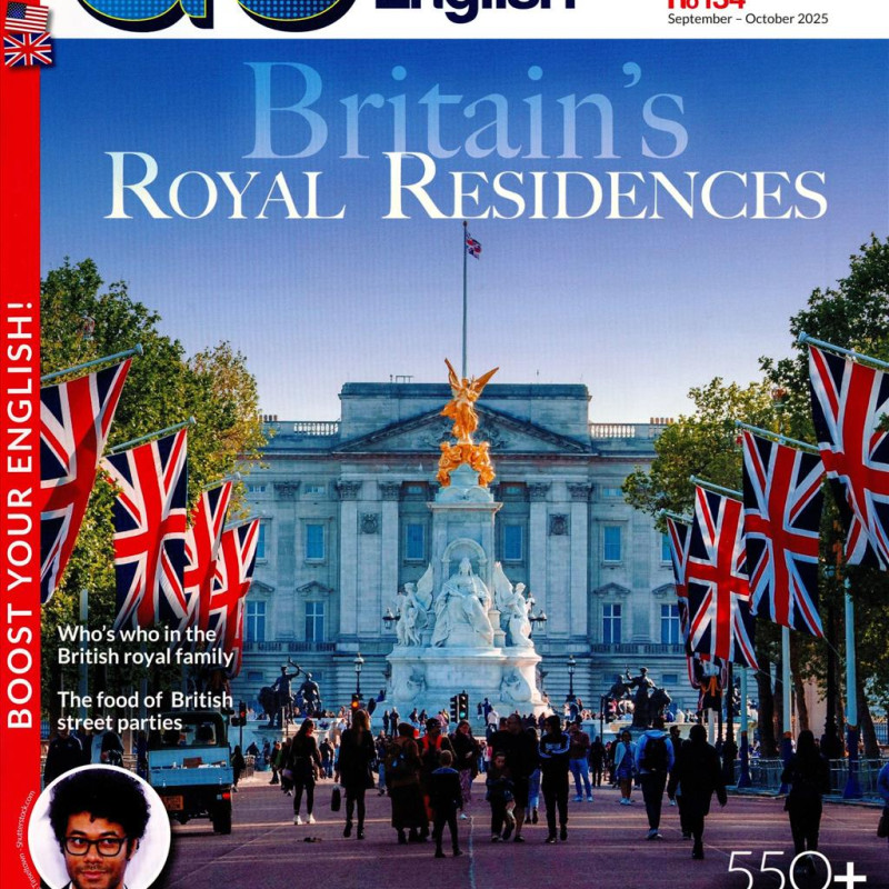 GO ENGLISH 