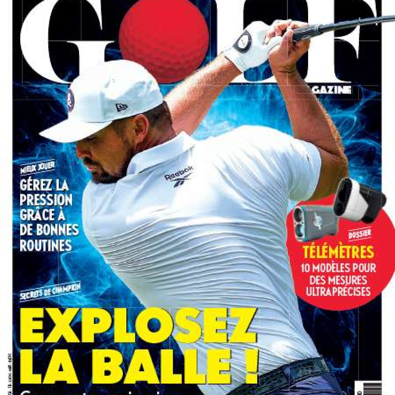 GOLF MAGAZINE 