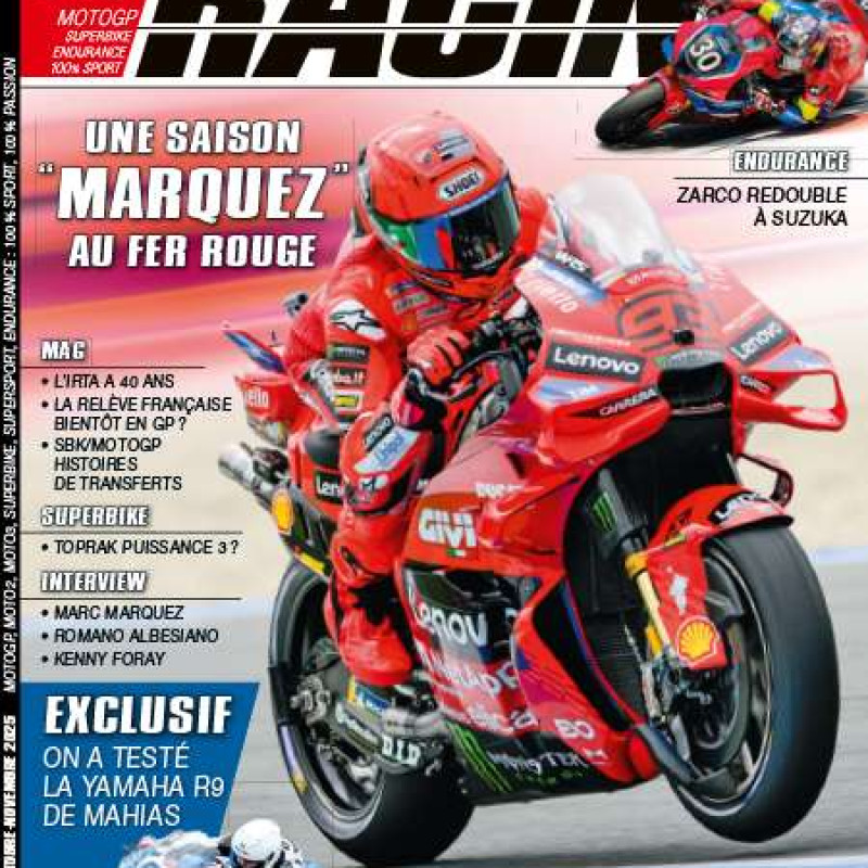 GP RACING 