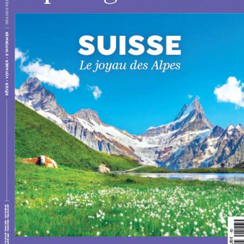 GRANDS REPORTAGES 